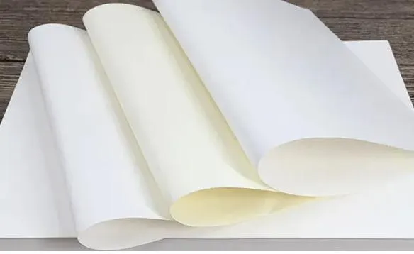 Writing Printing 50g-120g Wood Pulp Paper Woodfree Offset Paper