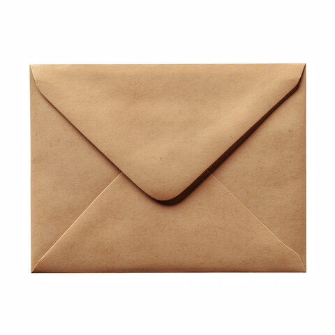 Kraft envelope