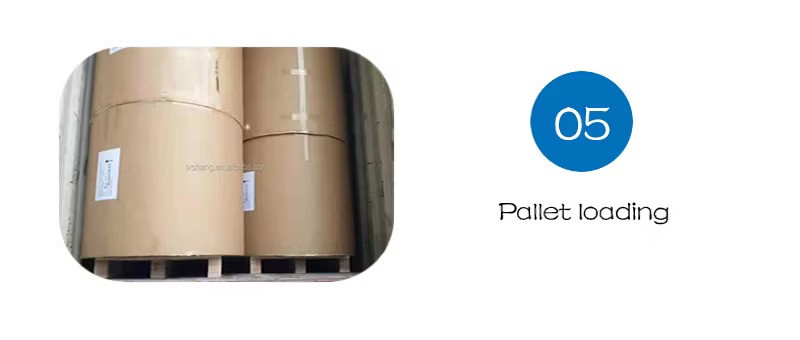 PE Coated Paper Character -5