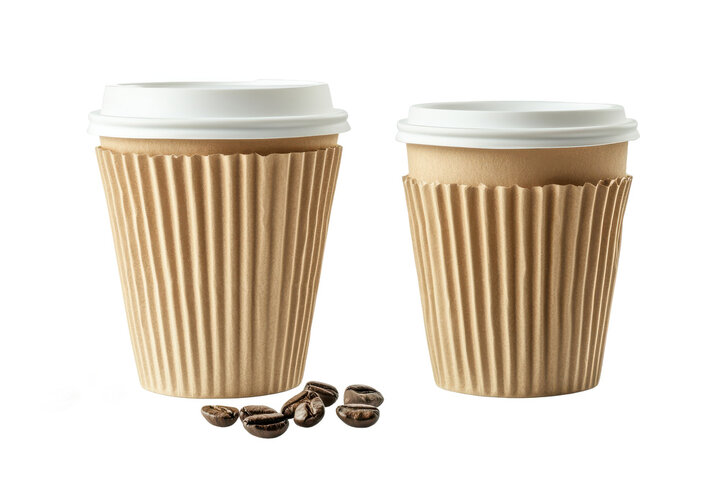 Ripple Paper Cup