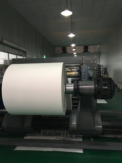 PE Coated Paper Single PE Usage Paper Cup