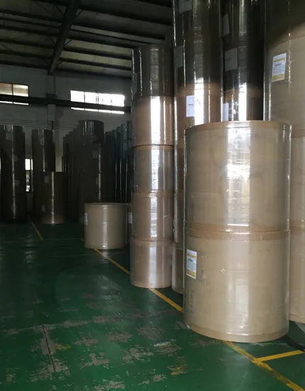 Double-Side Grey Paper Board for Box Making