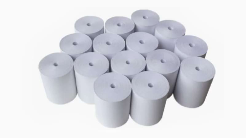 OEM Thermal paper Roll 80X70 cash register POS paper machine thermal paper