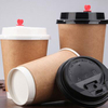 Biodegradable Cup Lids for Coffee