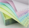 NCR Paper Image Blue Copy or Black CB CFB CF Carbonless Paper