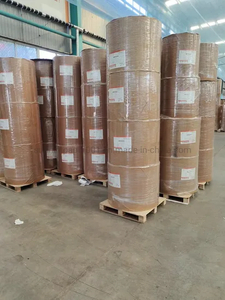 Fábrica de fabricación al por mayor Rollos grandes directos Jumbo Reel Pos Cash Registradora de papel Térmico Rollo de papel de recibo térmico