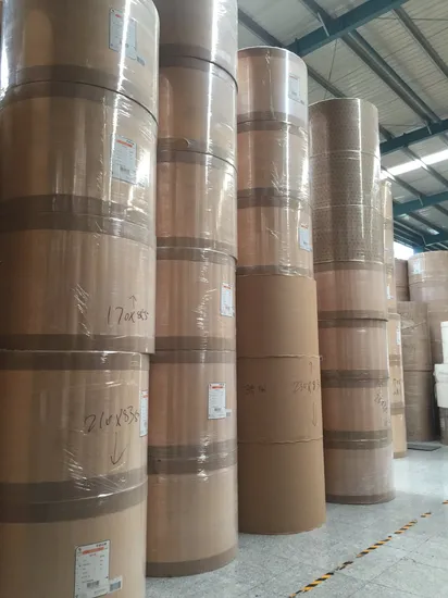 Hot Sell High Bulk PE Coated Paper Cup Fans Usage