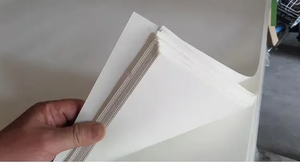 Writing Printing 50g-120g Wood Pulp Paper Woodfree Offset Paper