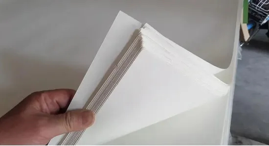 Writing Printing 50g-120g Wood Pulp Paper Woodfree Offset Paper