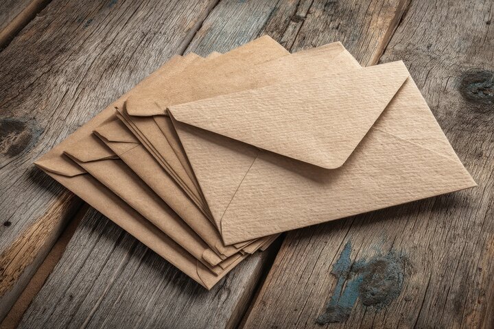Best Kraft Paper Envelopes for Business: Bulk Purchasing Guide 2025