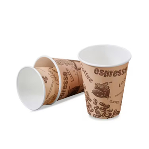 Bespoke Printed Paper Cups for Product Packaging