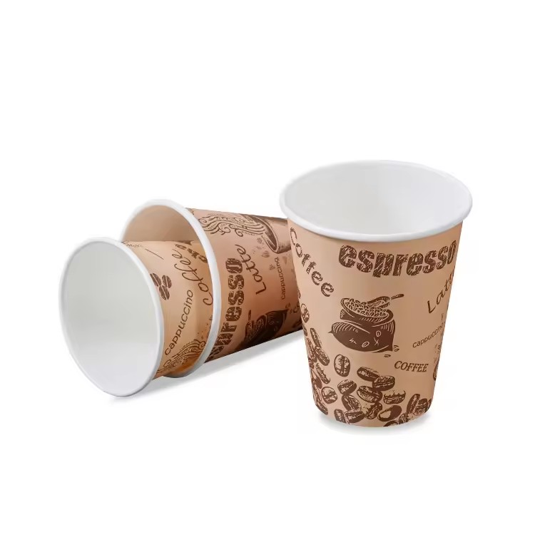 Bespoke Printed Paper Cups for Product Packaging