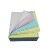 100% wood pulp White Pink Yellow NCR paper(carbonless paper)