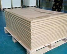 Silicone Treated Parchment Paper for Baking