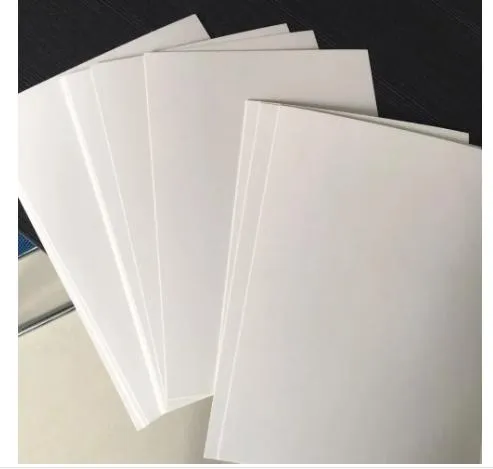 170G-400G FBB Chenming Ningbo Fold C1S Ivory Board