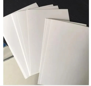ขายร้อนสีขาว FBB C1S Ivory Board กระดาษสำหรับบรรจุภัณฑ์