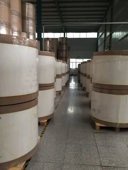 Hot Sell High Bulk PE Coated Paper Cup Fans Usage