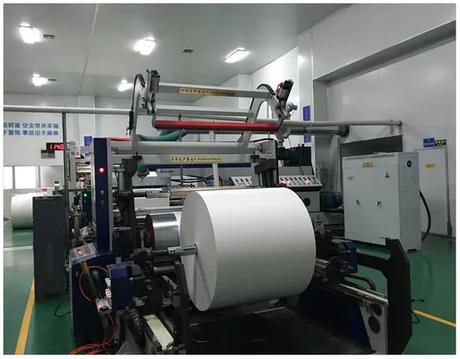 Office Woodfree Offset Paper 80 GSM Paper Roll