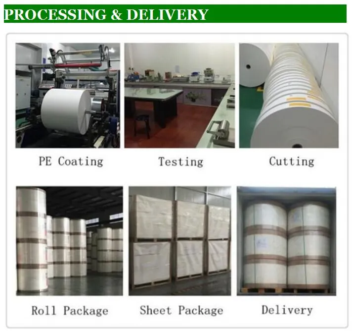 Writing Printing 50g-120g Wood Pulp Paper Woodfree Offset Paper