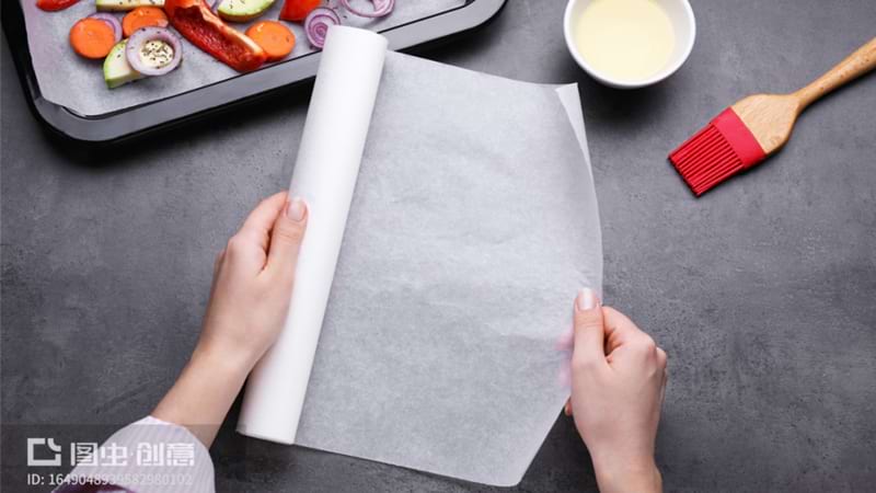 Silicone Oil Paper food garde for booking